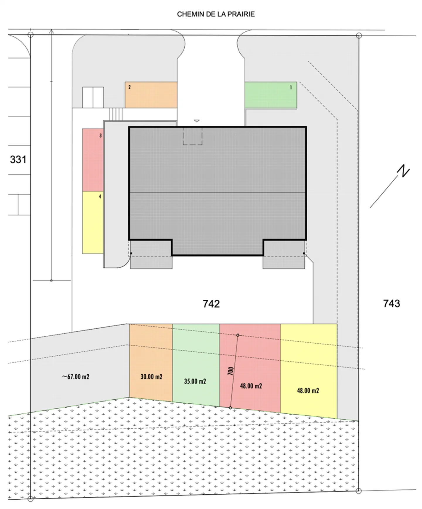 Schönes 3.5-Zimmer-Wohnung - LOT 742-1 - Foto 10 von 10