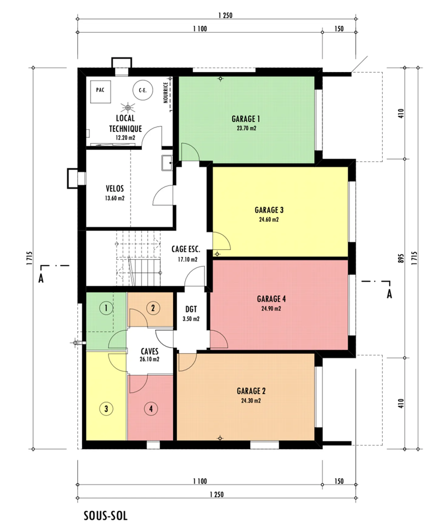 Schönes 3.5-Zimmer-Wohnung - LOT 742-1 - Foto 8 von 10