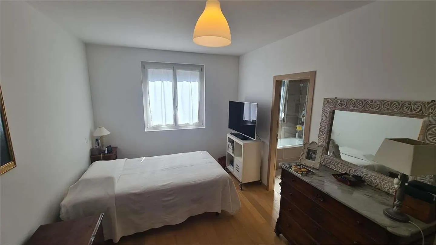 LUGANO: SPACIOUS AND ELEGANT 2.5 ROOMS IN THE CITY CENTER - Photo 8 of 10