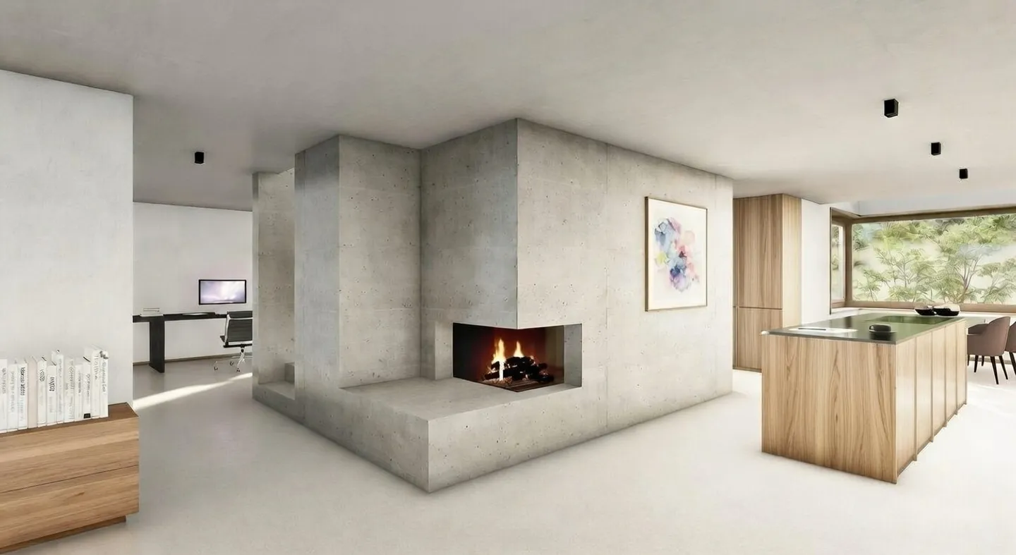 Luxuriöse Penthouse mit Seesicht - Foto 3 von 5