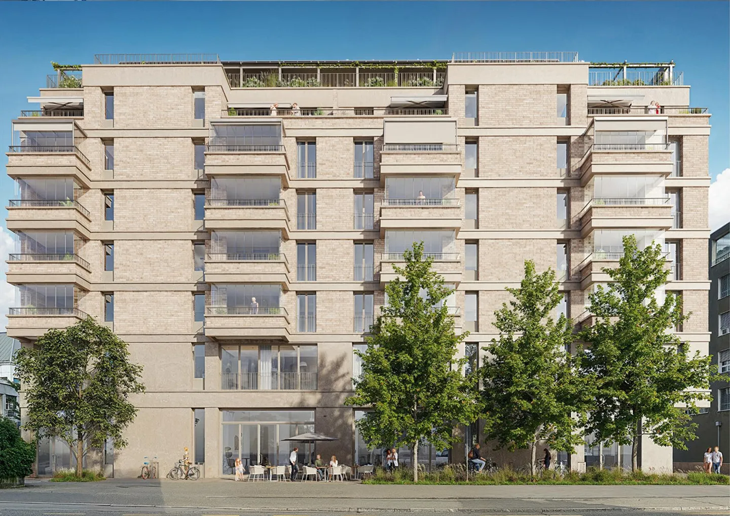 Investimento e Casa - Nella Posizione Più Esclusiva di Glattbrugg - Foto 2 di 21