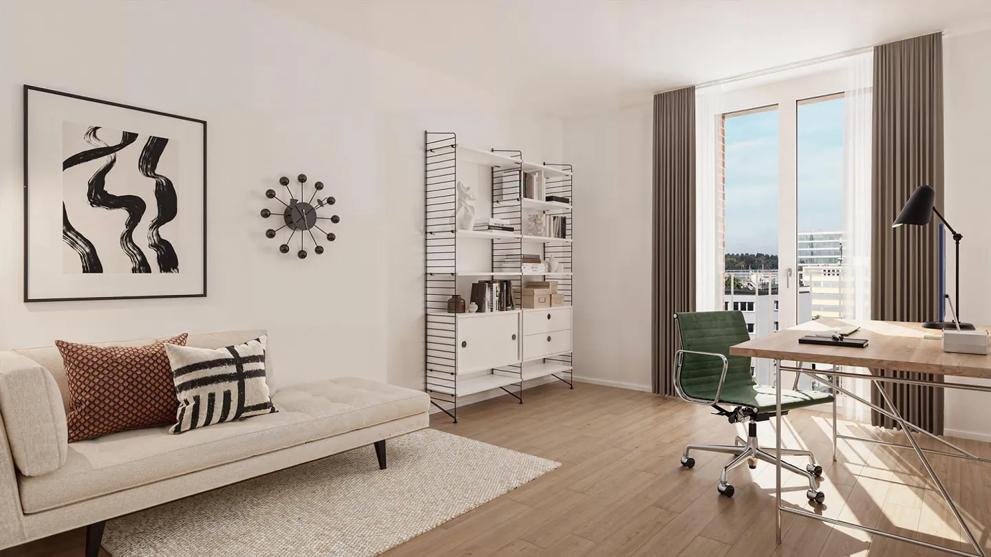 Investimento e Casa - Nella Posizione Più Esclusiva di Glattbrugg - Foto 7 di 21