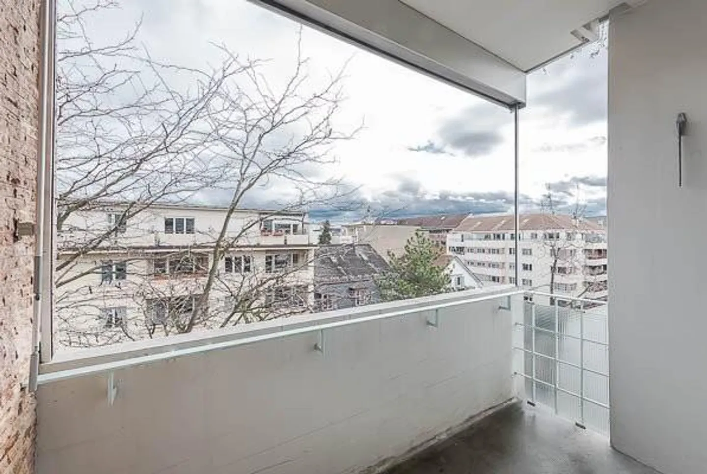 Appartement 1 pièce près de l'hôpital cantonal / université - Photo 4 sur 7