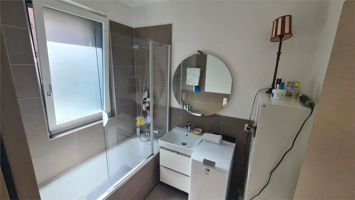 LUGANO: SPACIOUS AND ELEGANT 2.5 ROOMS IN THE CITY CENTER - Photo 10 of 10