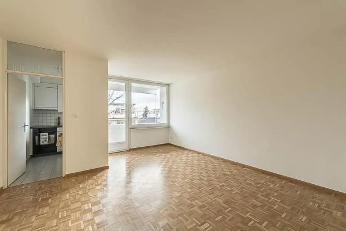Appartement 1 pièce près de l'hôpital cantonal / université - Photo 2 sur 7