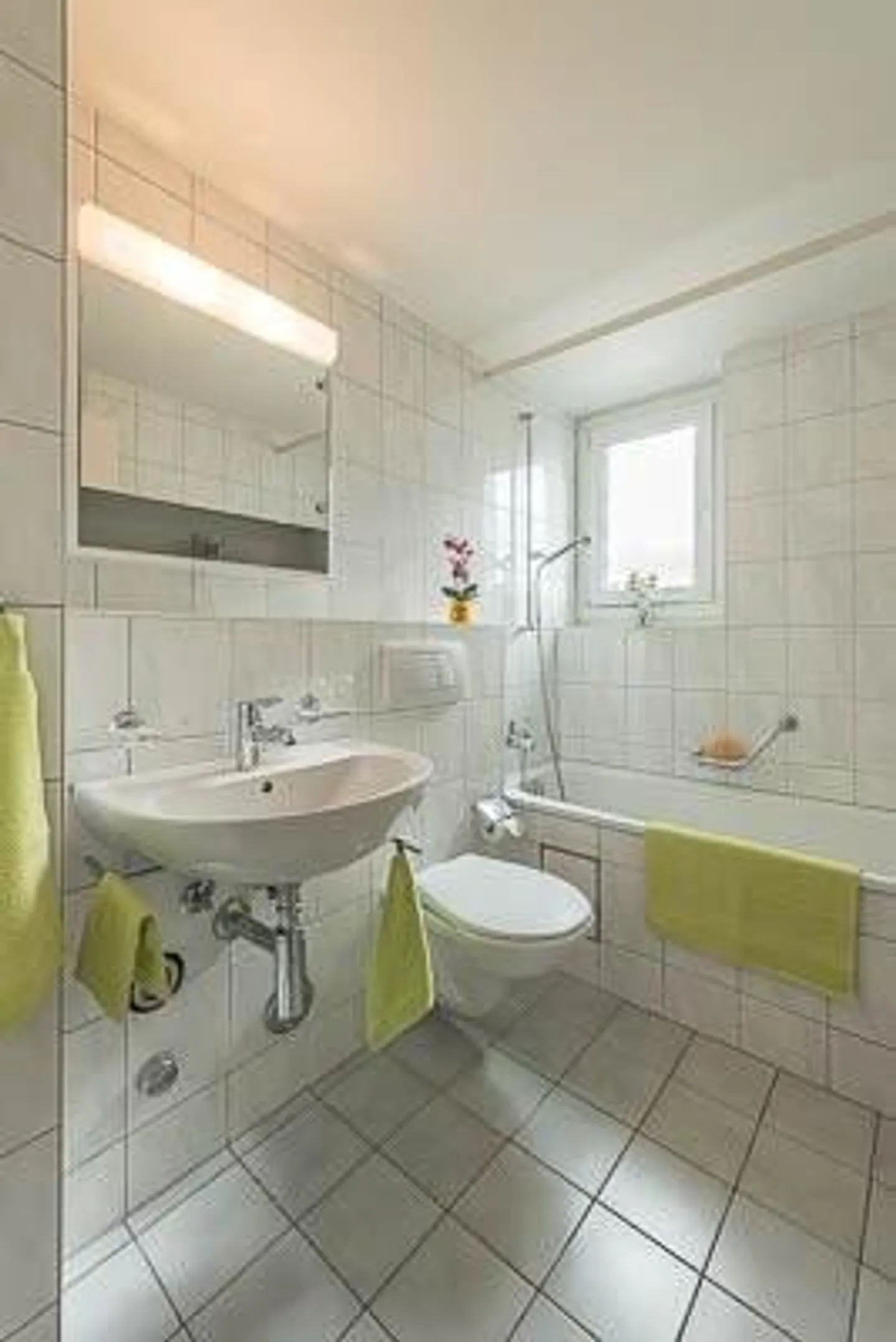 Appartement 1 pièce près de l'hôpital cantonal / université - Photo 6 sur 7