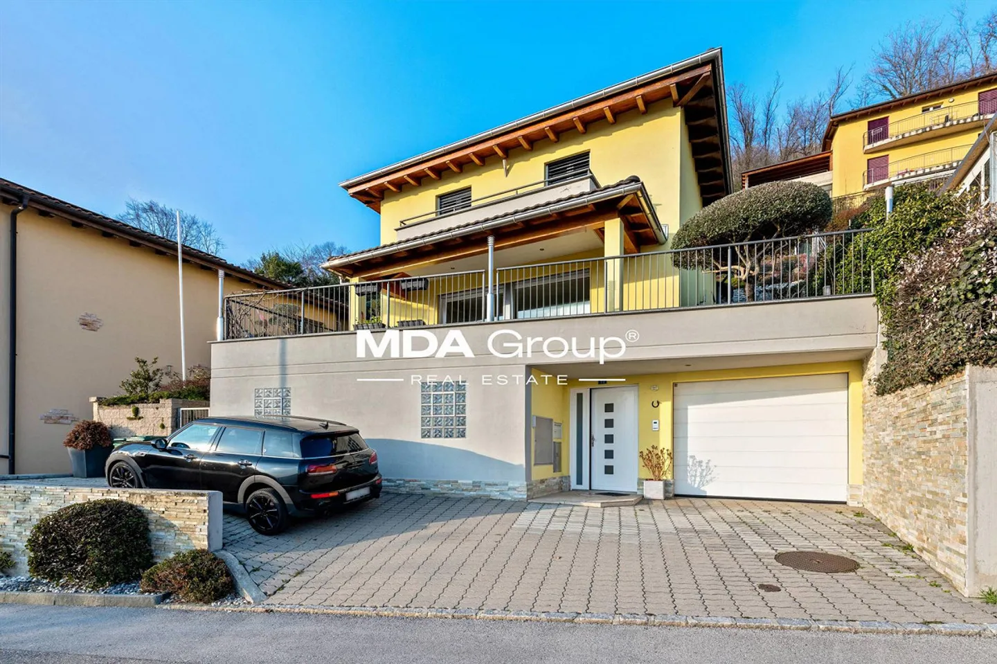 Casa in vendita, Via Dei Larici (Vacallo, Svizzera) - Foto 1 di 13