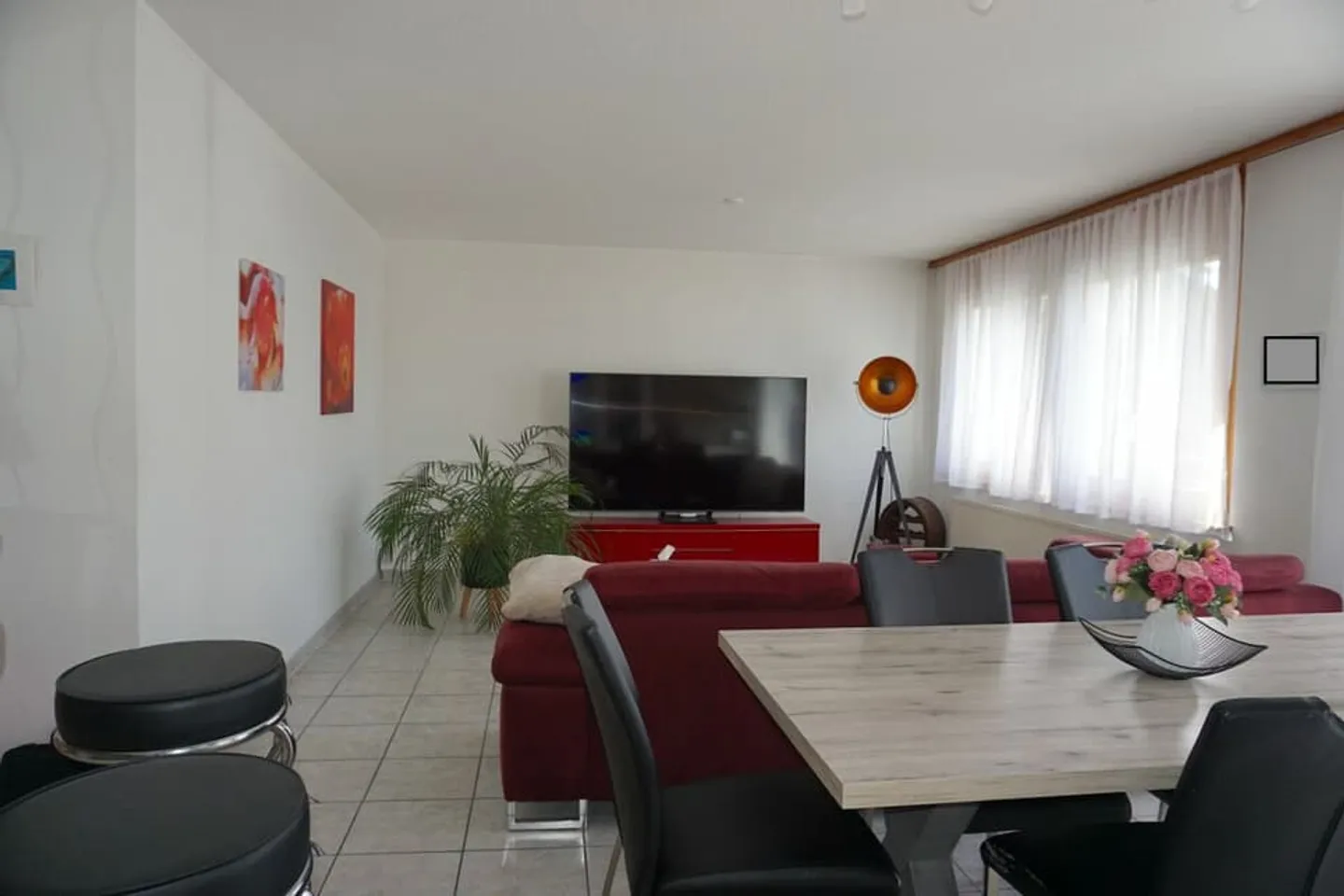 ARI-249 4.5-room apartment in the center of Bassecourt - Photo 1 of 13