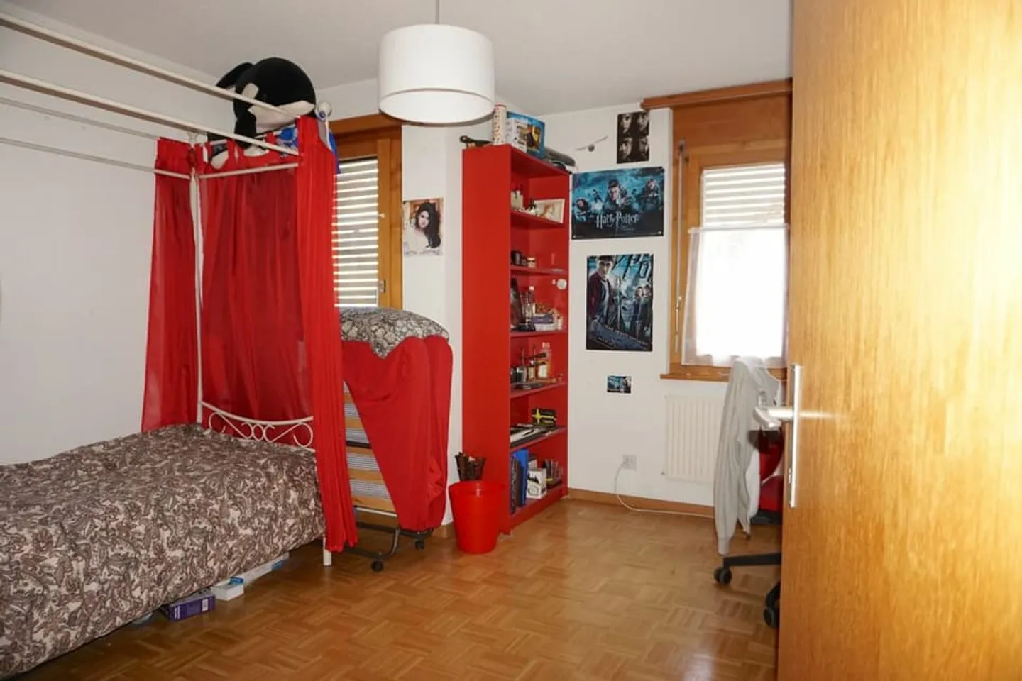 ARI-249 4.5-room apartment in the center of Bassecourt - Photo 4 of 13