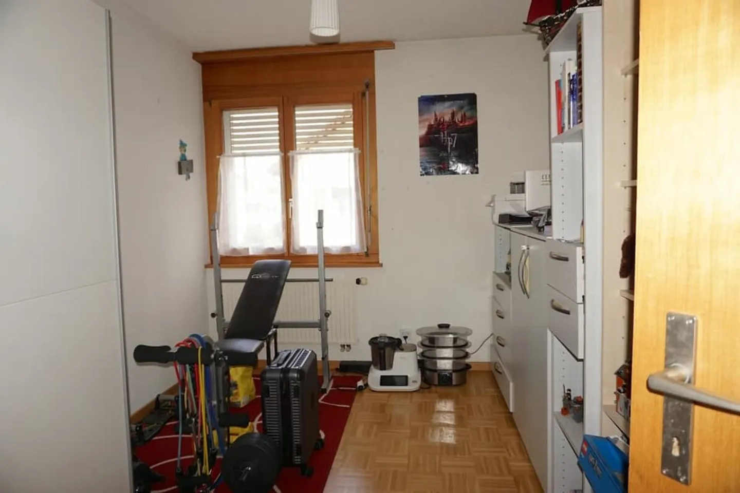 ARI-249 4.5-room apartment in the center of Bassecourt - Photo 5 of 13