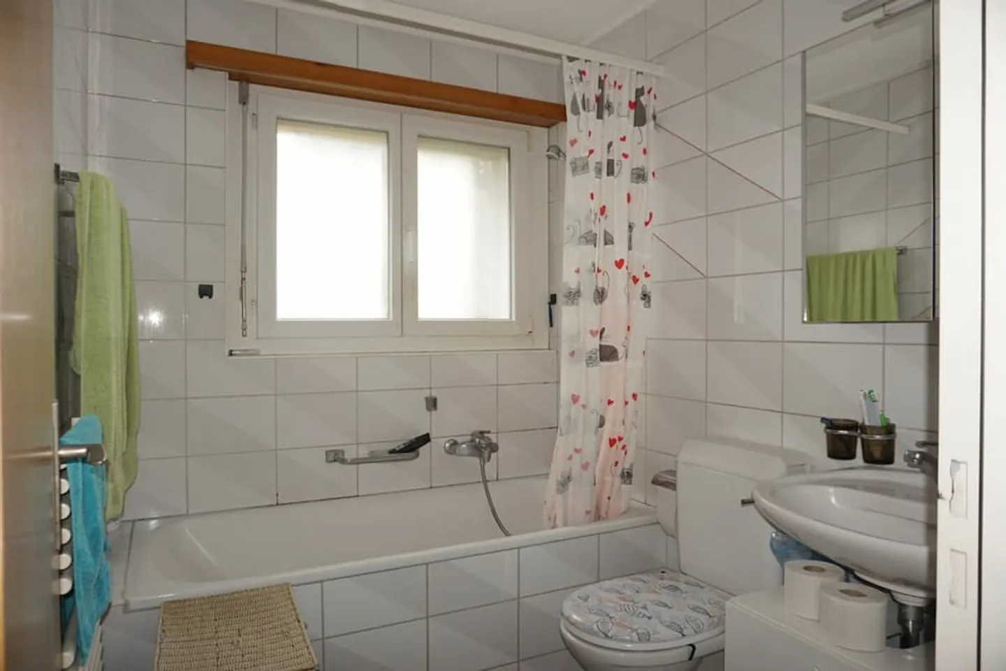 ARI-249 4.5-room apartment in the center of Bassecourt - Photo 6 of 13