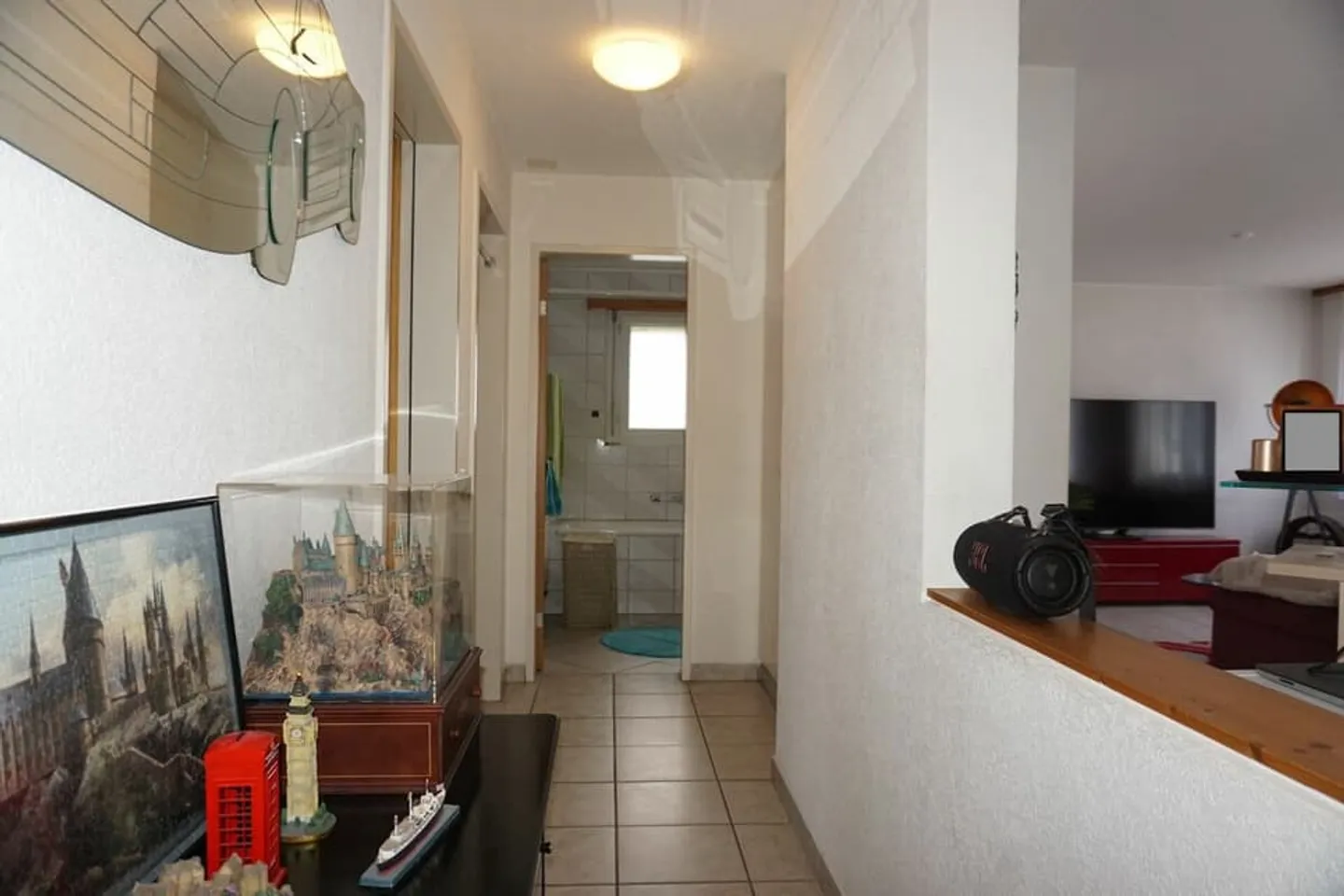 ARI-249 4.5-room apartment in the center of Bassecourt - Photo 8 of 13