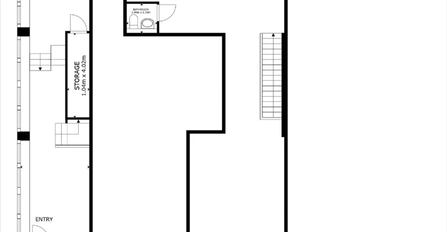 Negozio in affitto - Foto 8 di 9