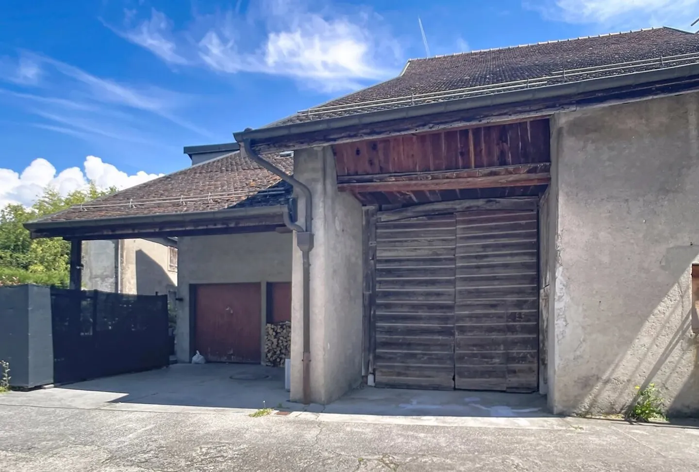 Charmantes Bauernhaus in Ecublens - Foto 4 von 13