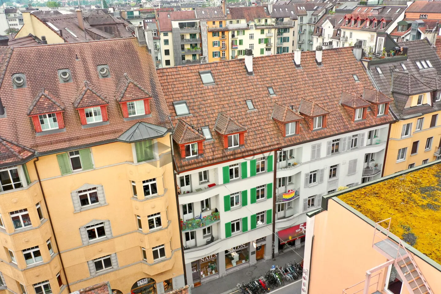 Ottimo immobile da investimento nella migliore posizione di Lucerna - Foto 15 di 16