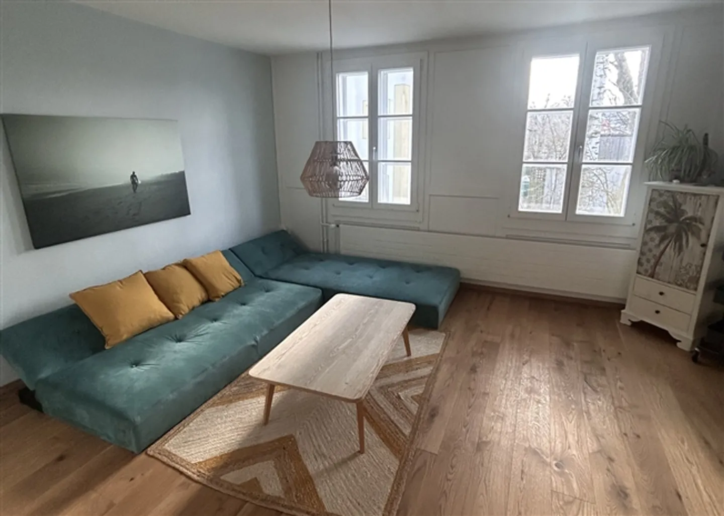 Charmante maison à Ueberstorf - Photo 1 sur 8