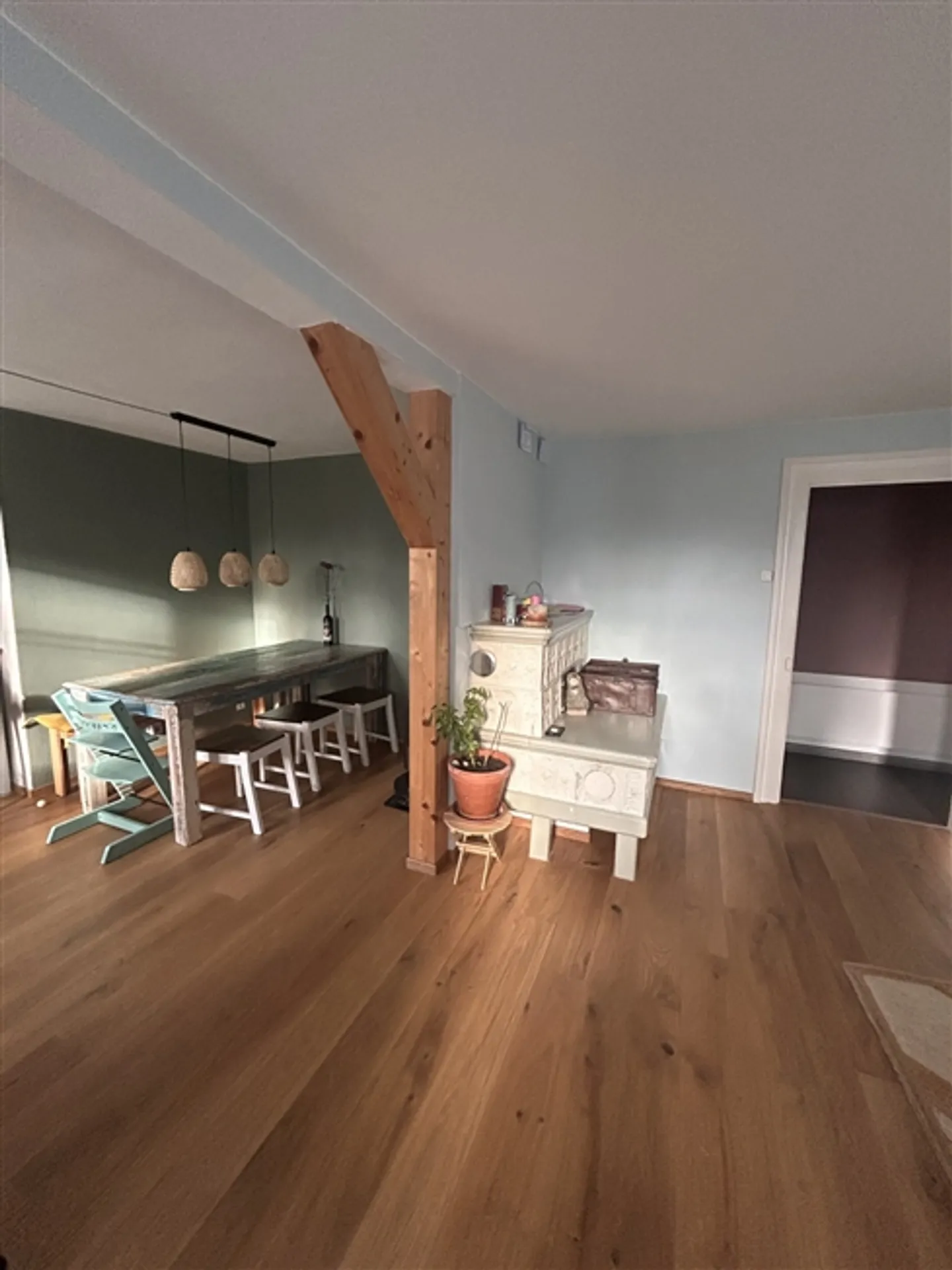 Charmante maison à Ueberstorf - Photo 2 sur 8