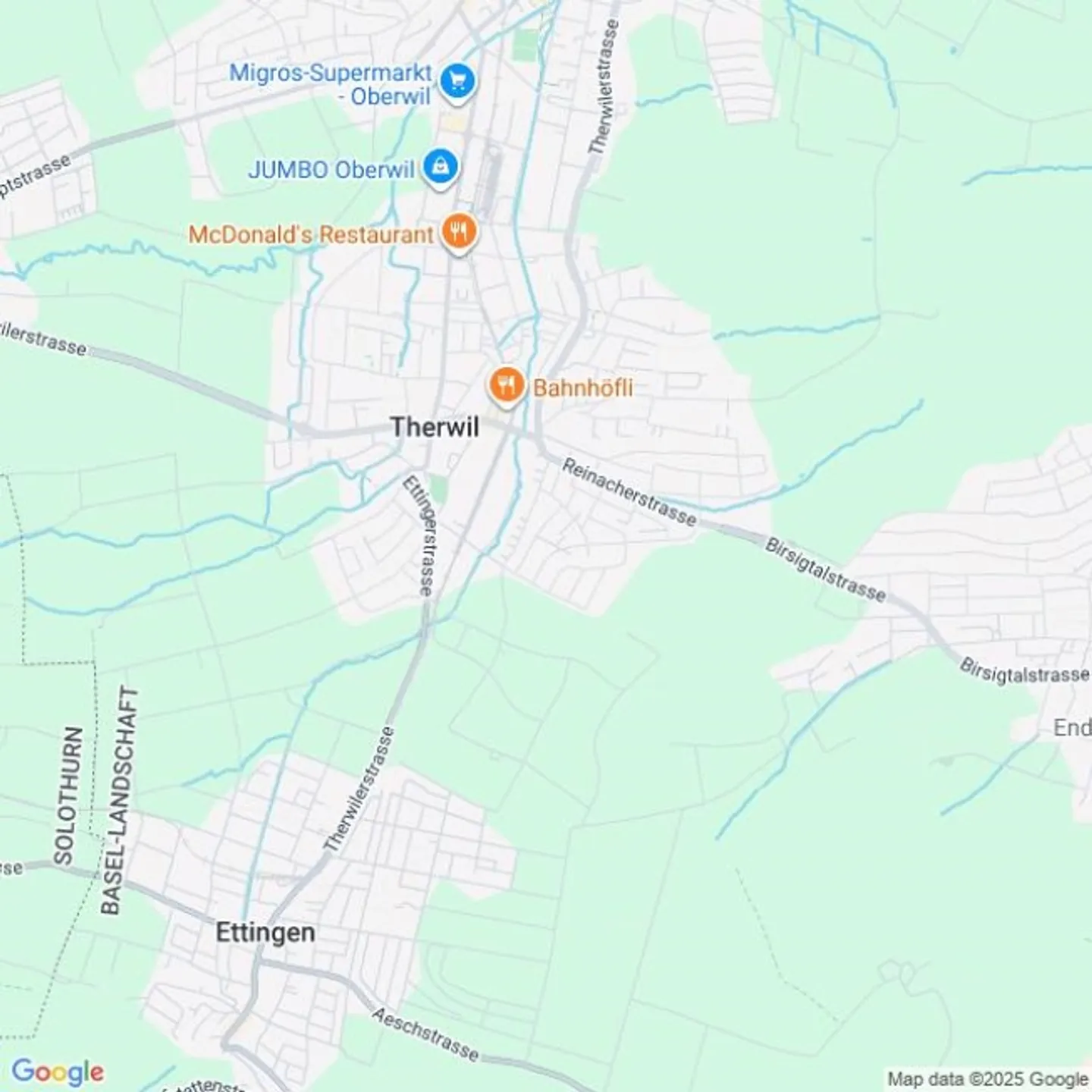 Exchange Property Modern 4.5-Room Apartment in Therwil – Perfect for Families and Home Office - Photo 1 of 1