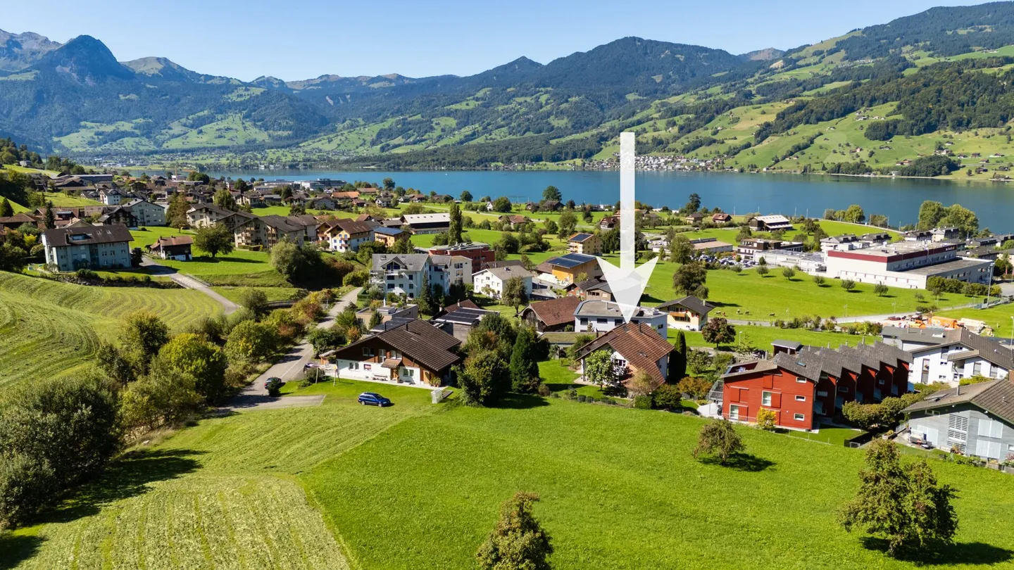 Luxuriöses Einfamilienhaus - Foto 1 von 12