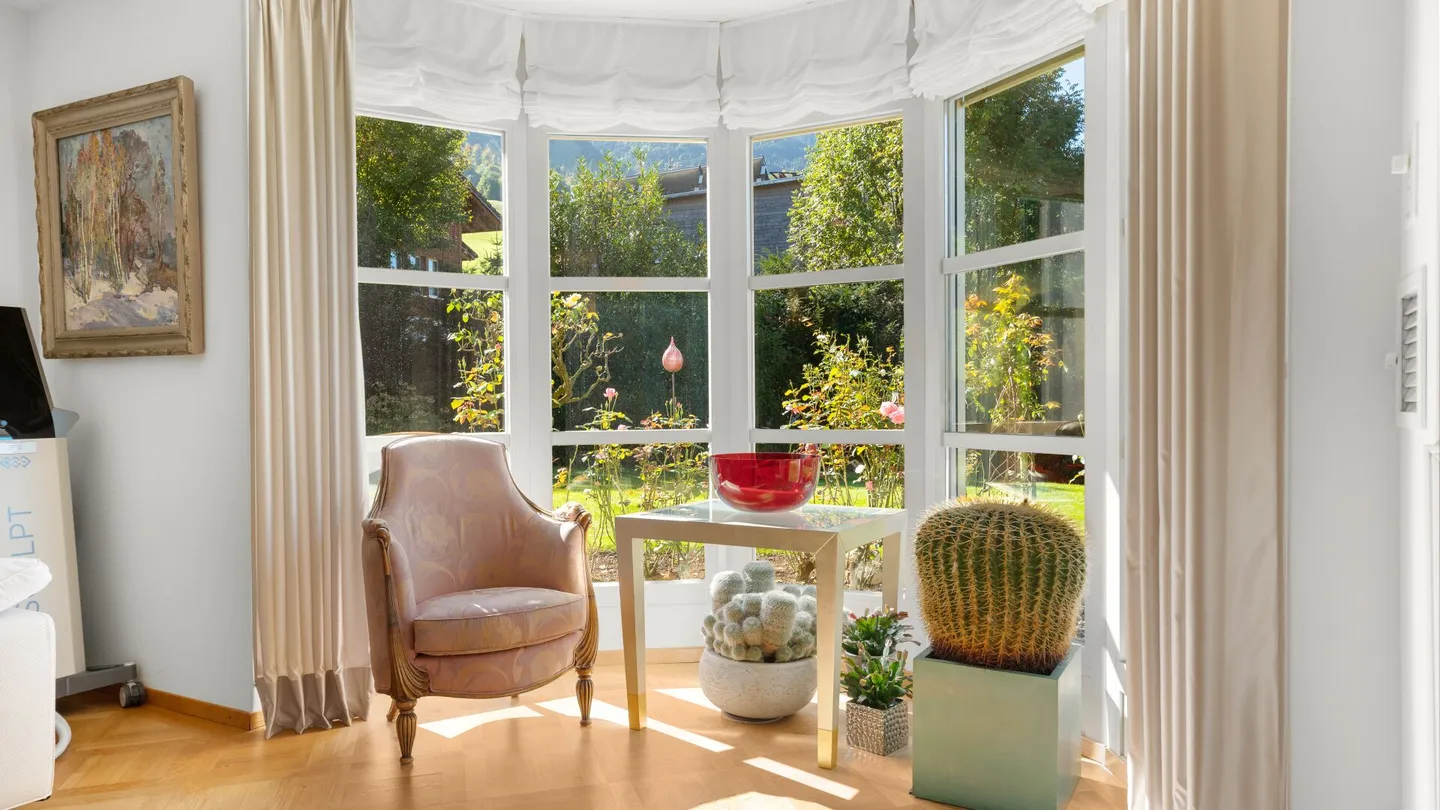 Luxuriöses Einfamilienhaus - Foto 6 von 12