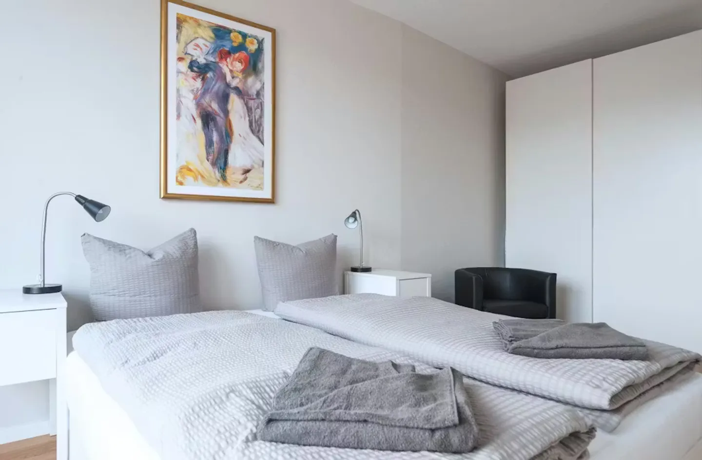 Luxuswohnung in Basel - Foto 1 von 10