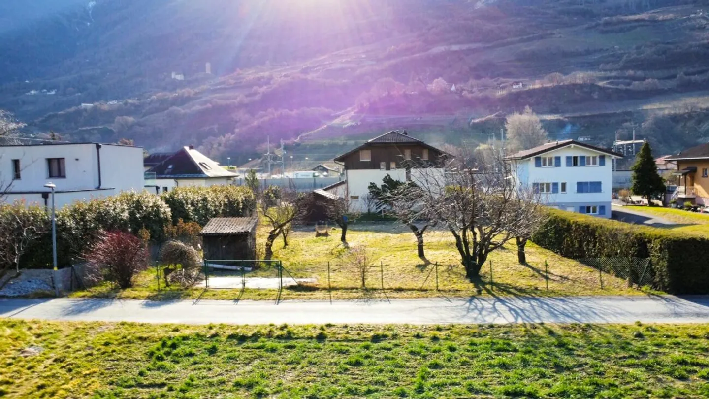 Double Villa with 4.5 Rooms in Saxon - Photo 5 of 7