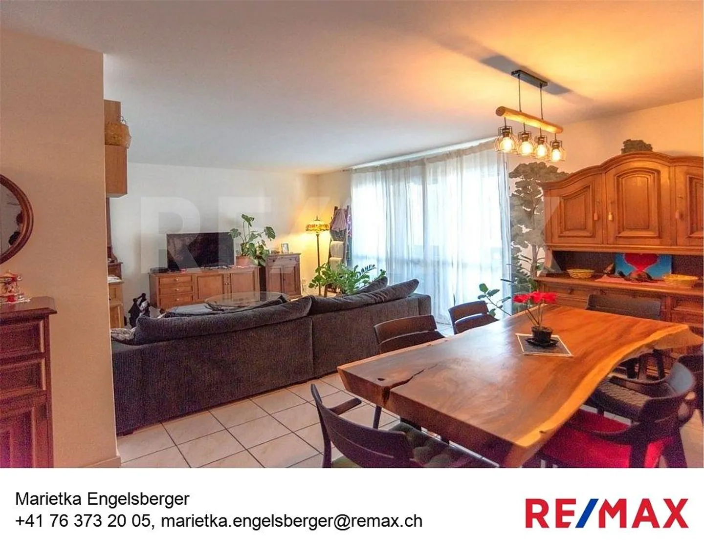 Appartamento 4.5 locali accogliente - Foto 1 di 9