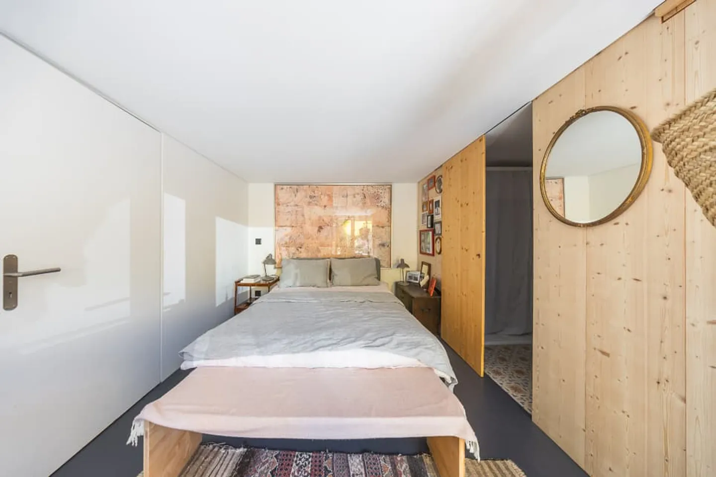 Proprietà di carattere: mansarda ristrutturata con giardino paesaggistico - Foto 8 di 13