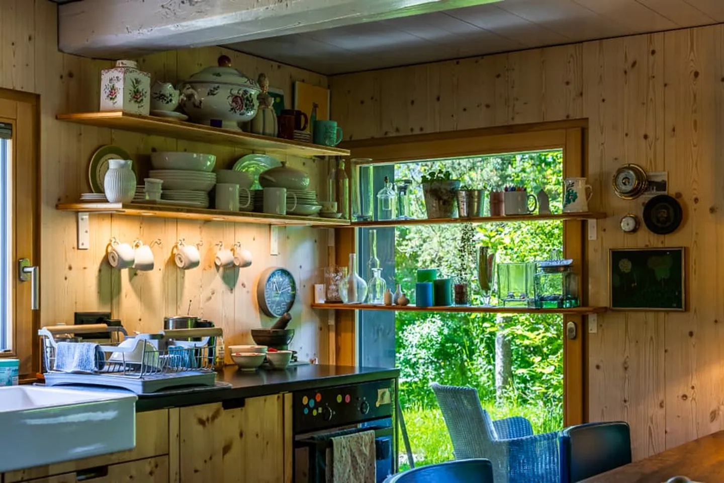 Proprietà di carattere: mansarda ristrutturata con giardino paesaggistico - Foto 10 di 13