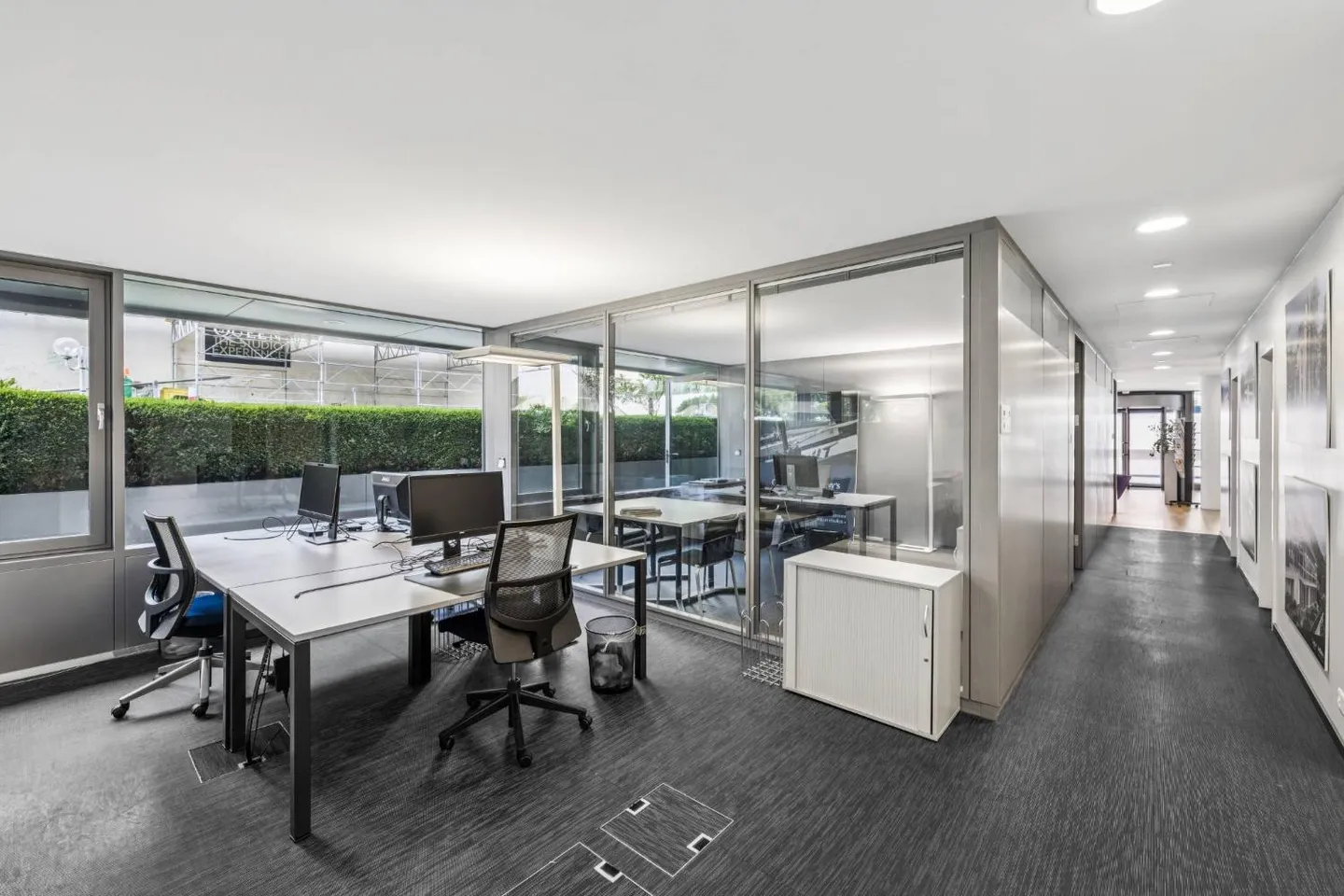 Gewerbefläche in Montreux - Foto 2 von 13