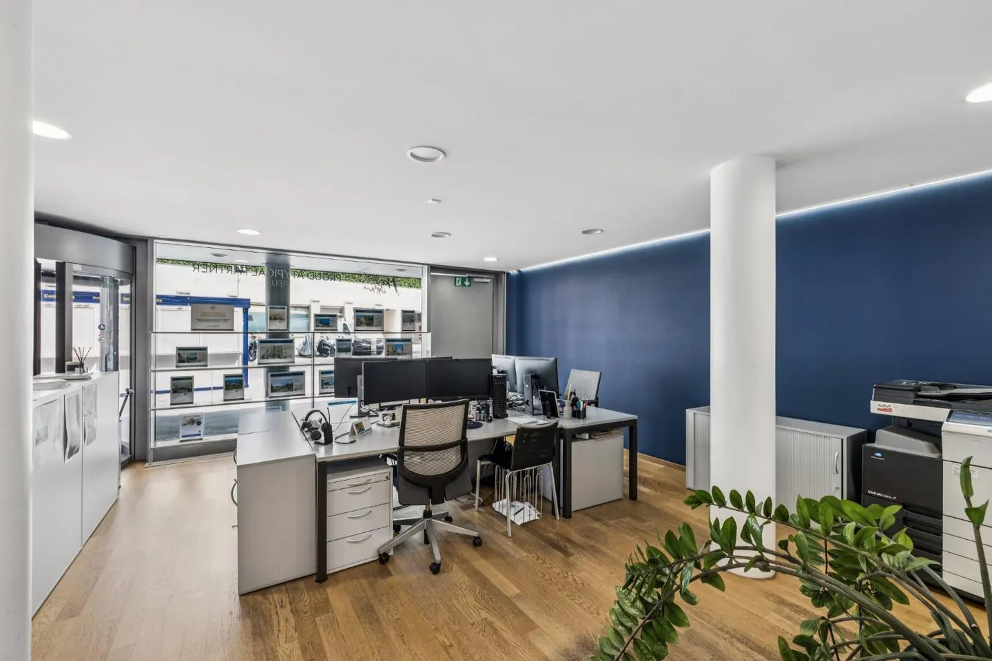 Gewerbefläche in Montreux - Foto 8 von 13