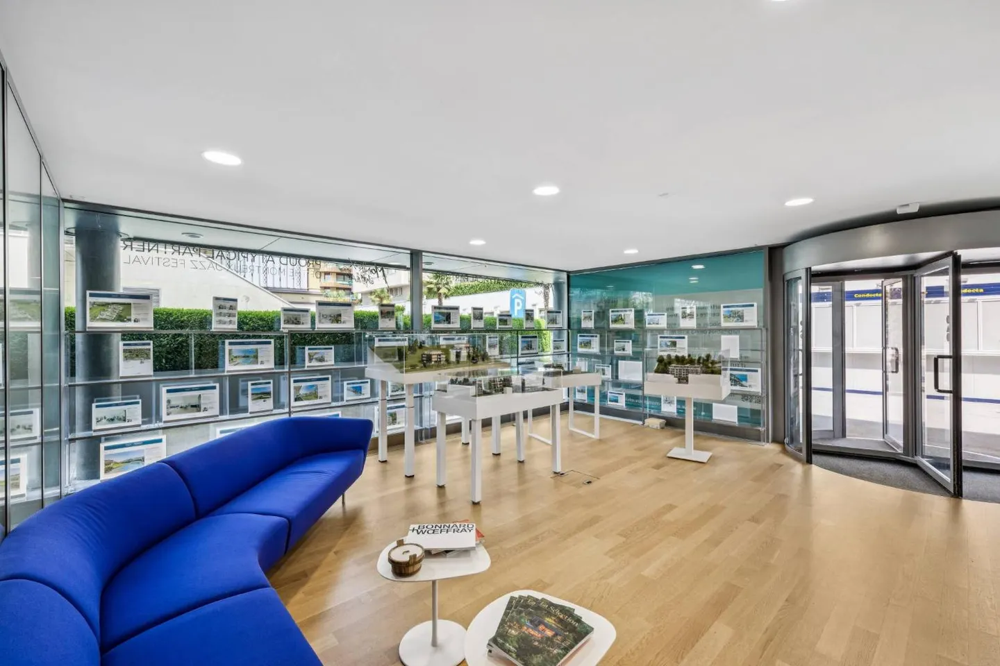 Gewerbefläche in Montreux - Foto 13 von 13