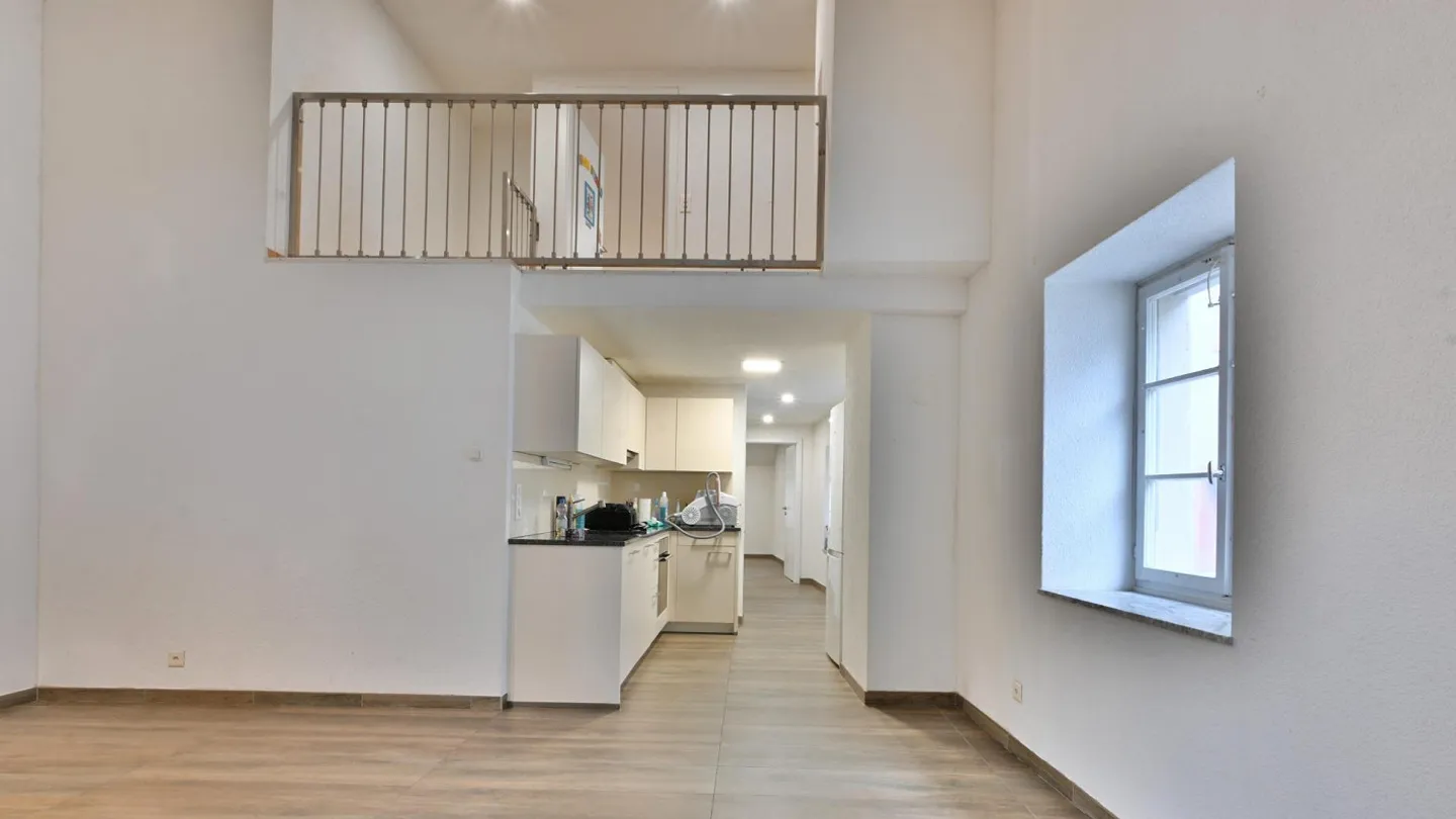 Charmante Maisonette in Laufenburg - Foto 2 von 10