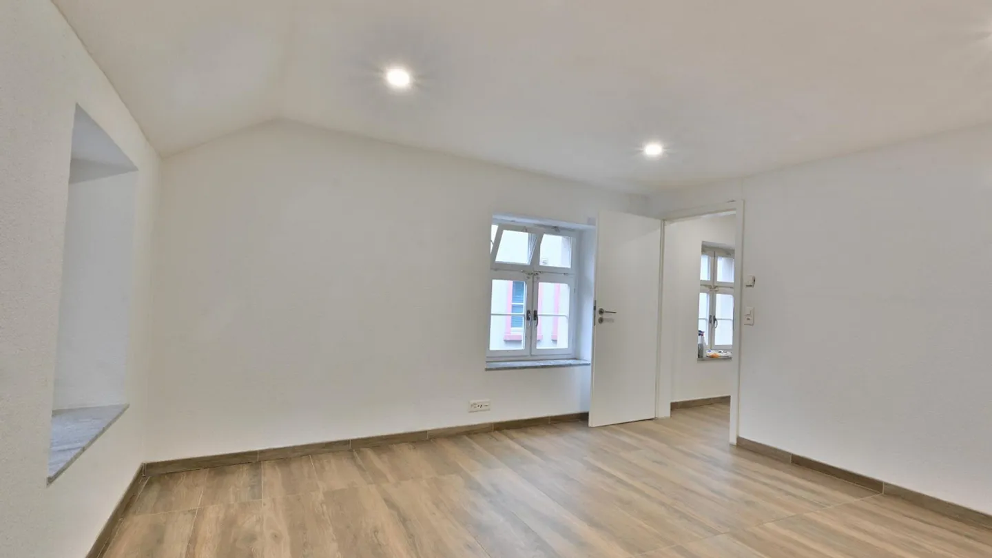 Charmante Maisonette in Laufenburg - Foto 6 von 10