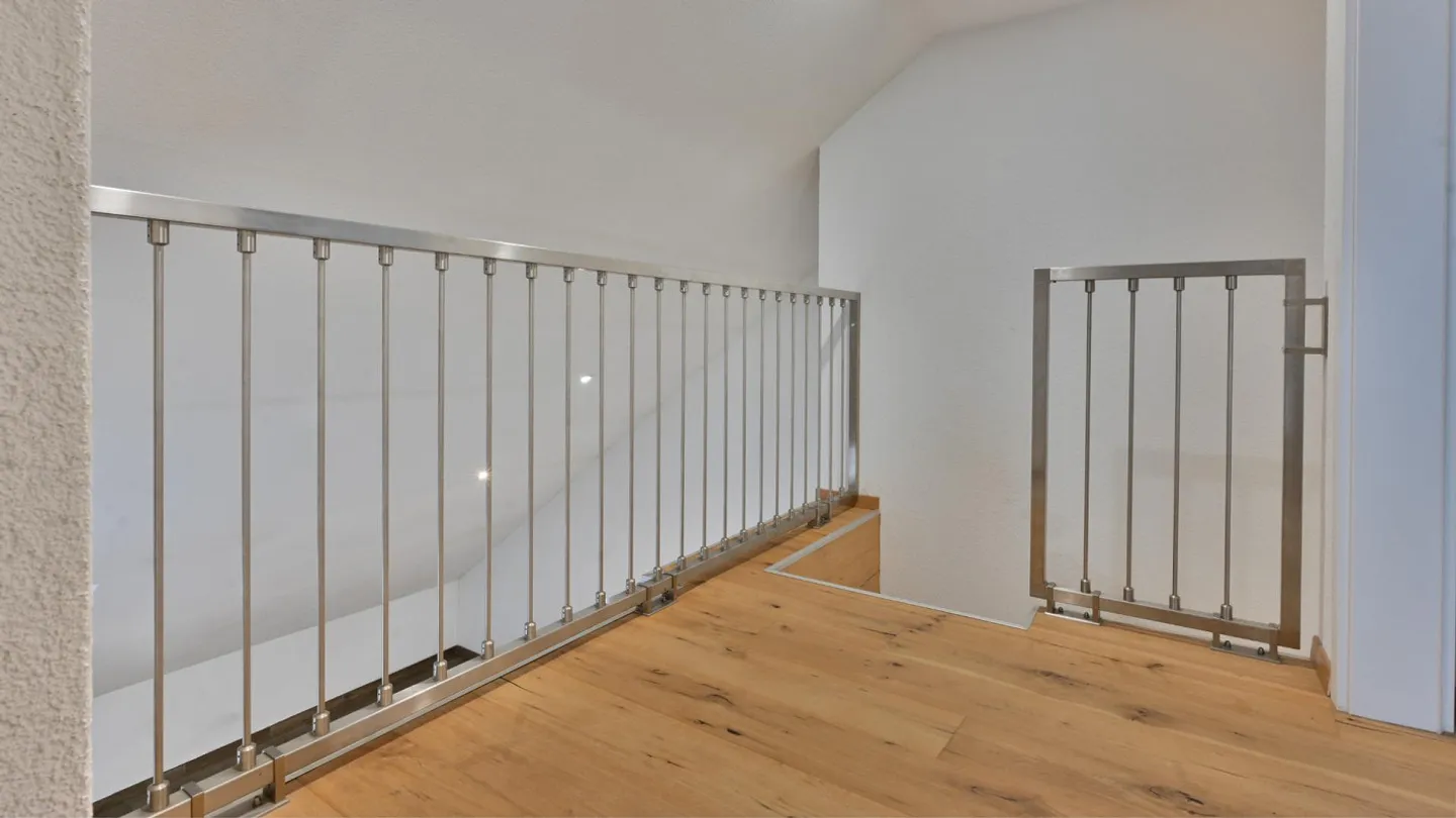 Charmante Maisonette in Laufenburg - Foto 7 von 10
