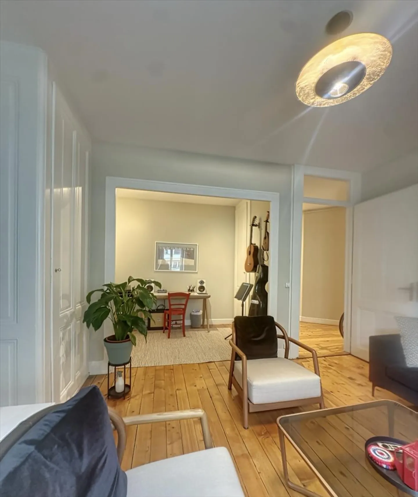 3,5-Zimmer-Wohnung - Foto 2 von 10