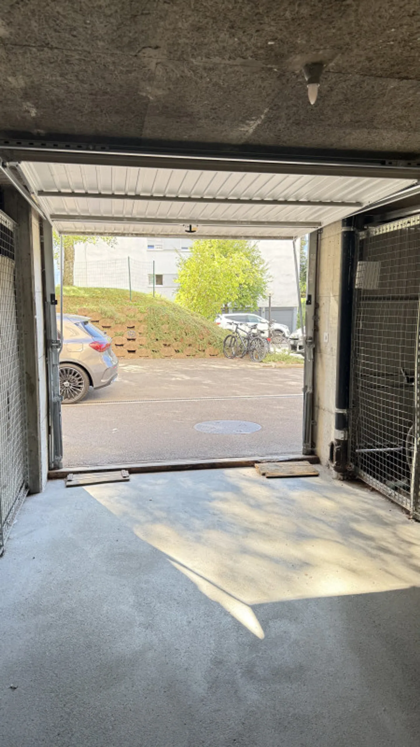 Garage-Box - Ch. des Dents-du-Midi 20, 1860 Aigle - Foto 4 von 5