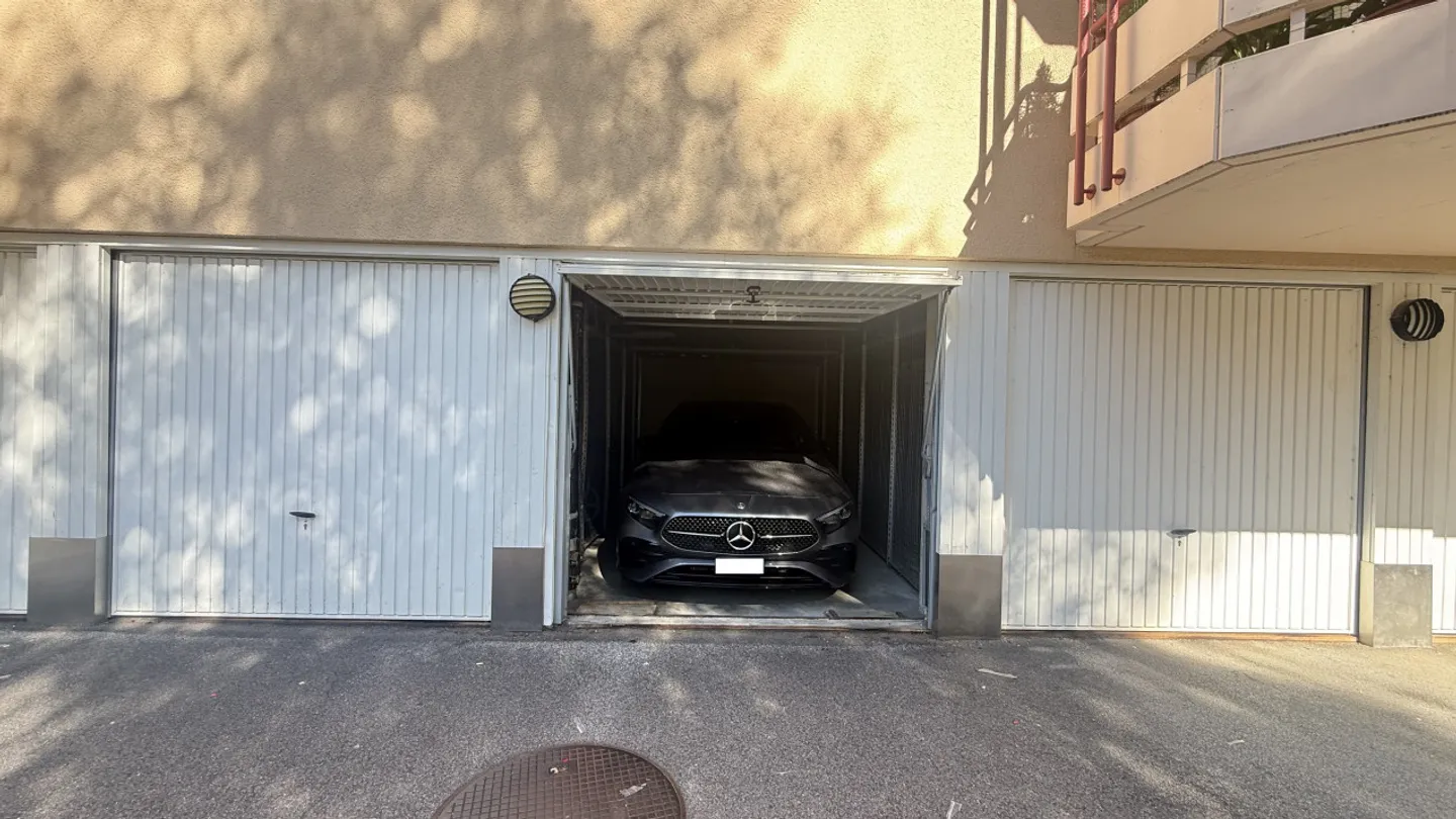 Garage-Box - Ch. des Dents-du-Midi 20, 1860 Aigle - Foto 5 von 5