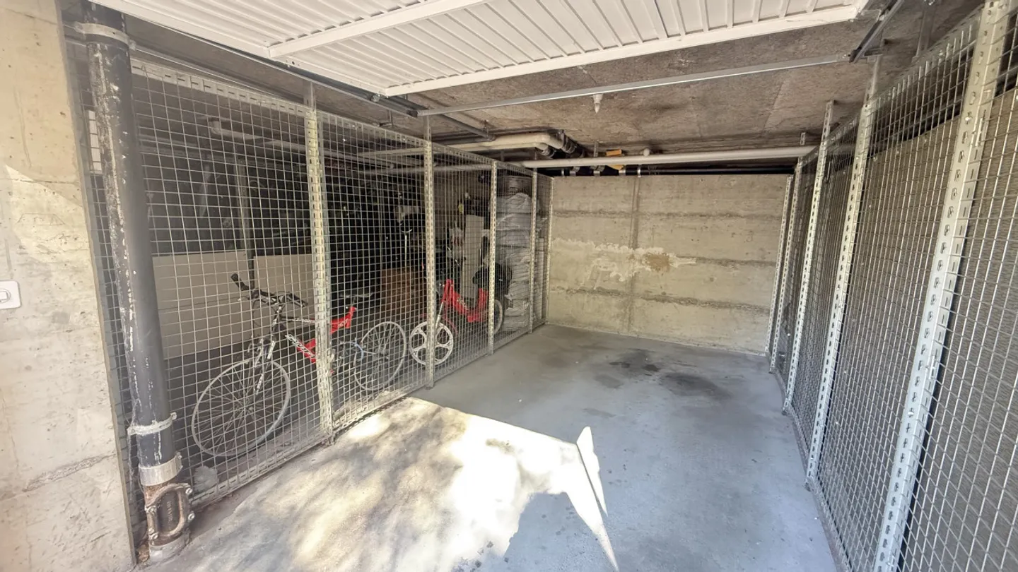 Garage-Box - Ch. des Dents-du-Midi 20, 1860 Aigle - Foto 3 von 5