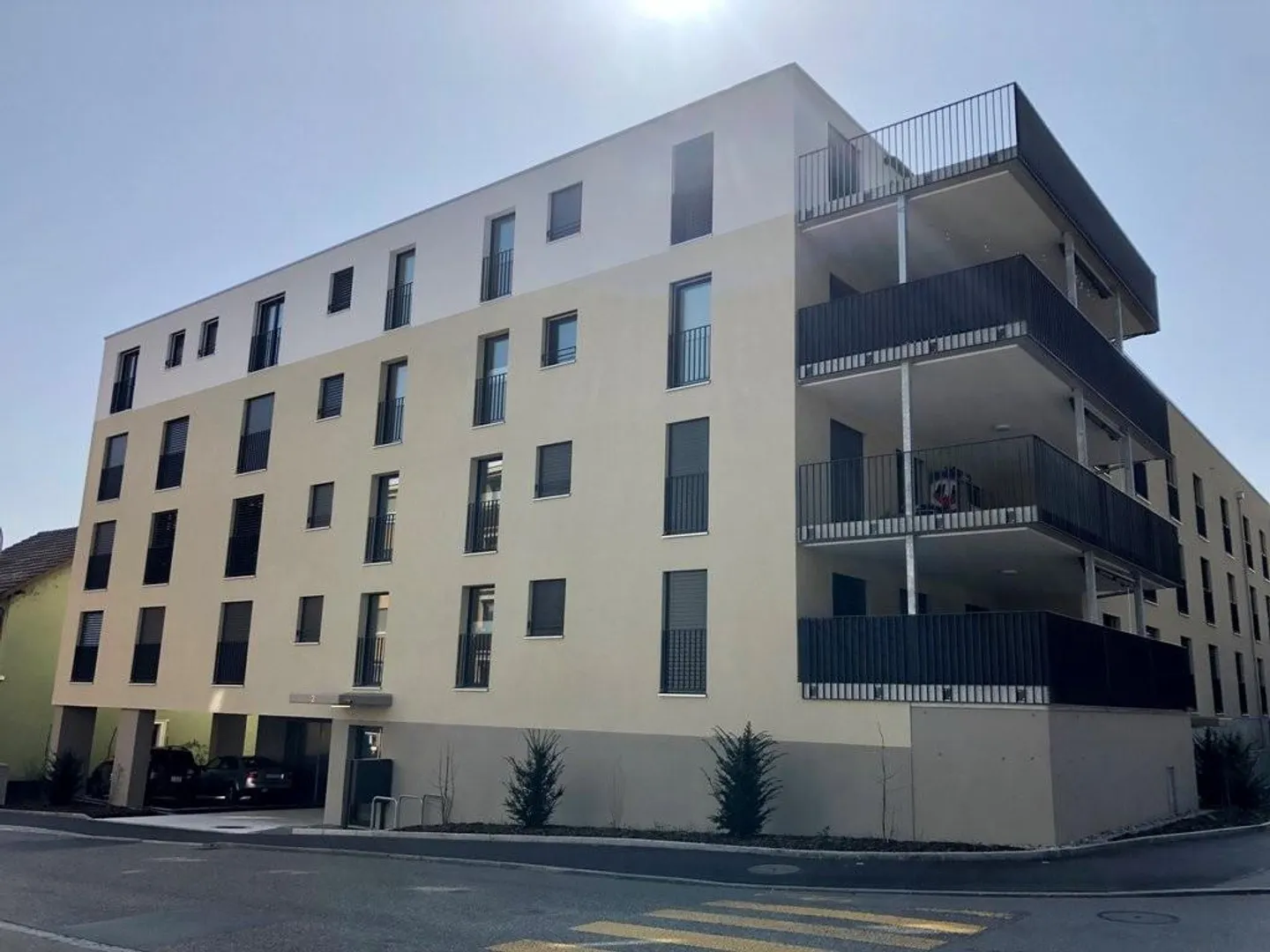 Modernes Apartment mit Nachhaltigkeit - Foto 1 von 6