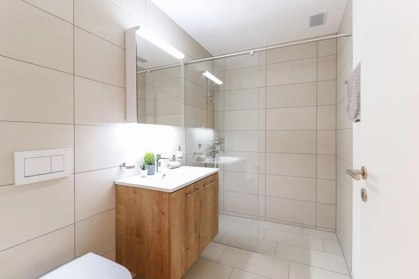Modernes Apartment mit Nachhaltigkeit - Foto 4 von 6