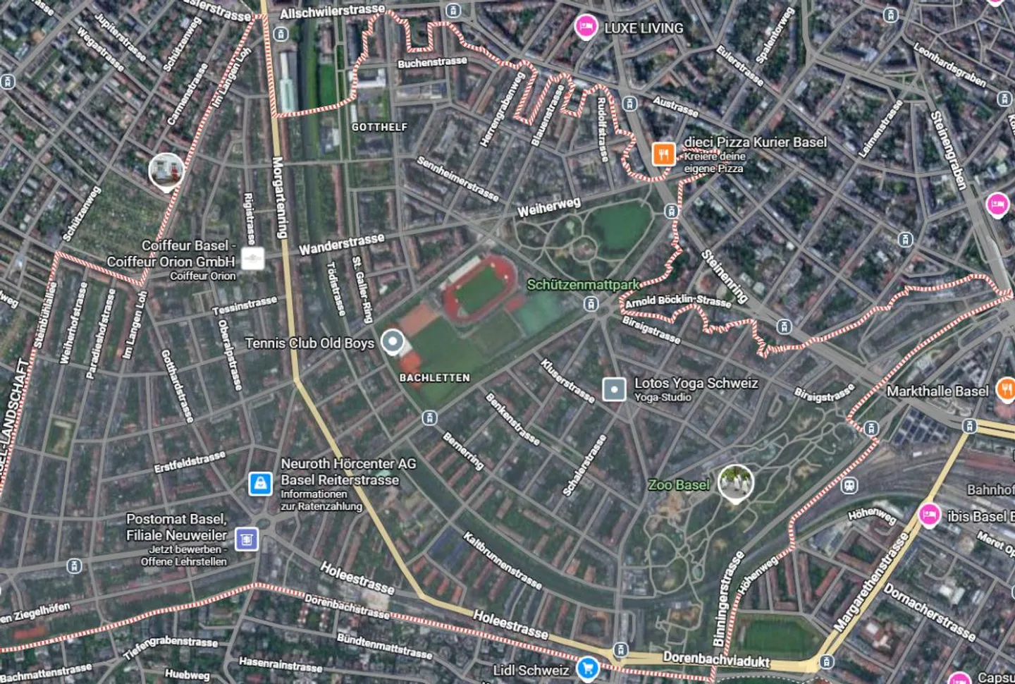 «4 Room apartment» - Foto 1 von 1