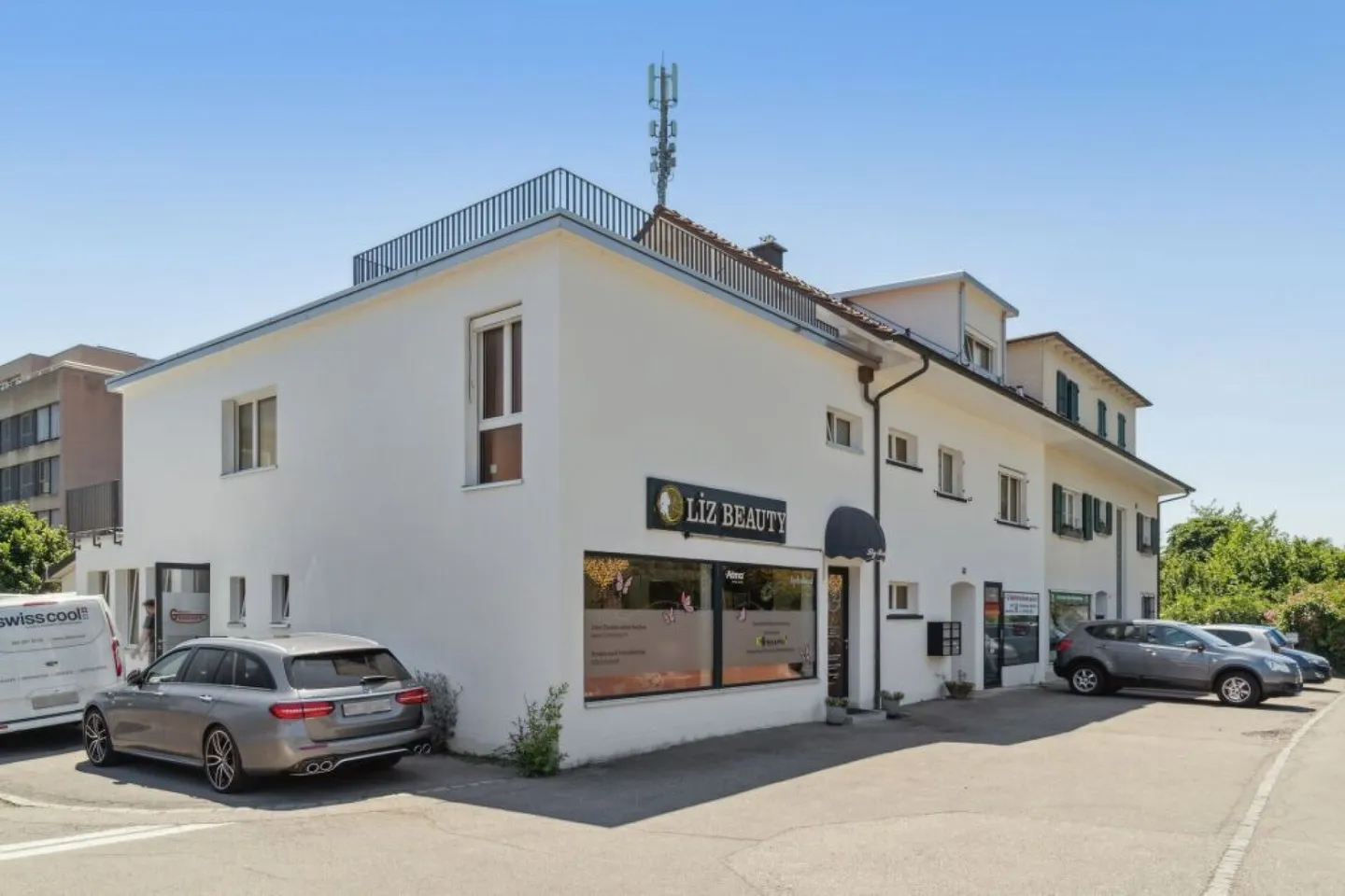 Zentrale Bürofläche mit optimaler Erreichbarkeit! - Foto 5 von 5