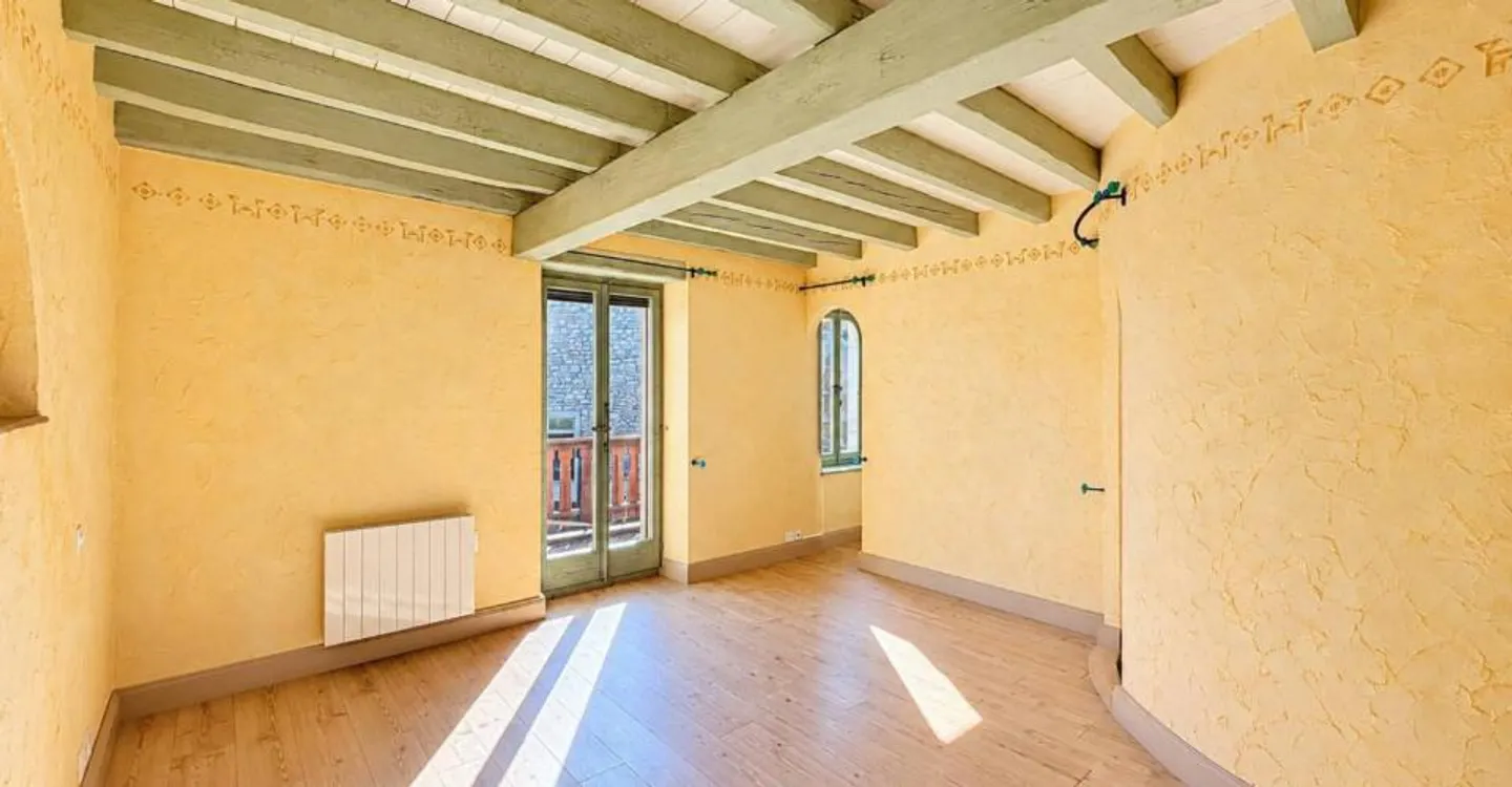 Charakterhaus im Herzen von Eysins - Foto 3 von 7