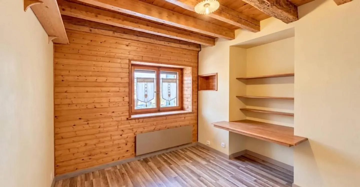 Charakterhaus im Herzen von Eysins - Foto 5 von 7
