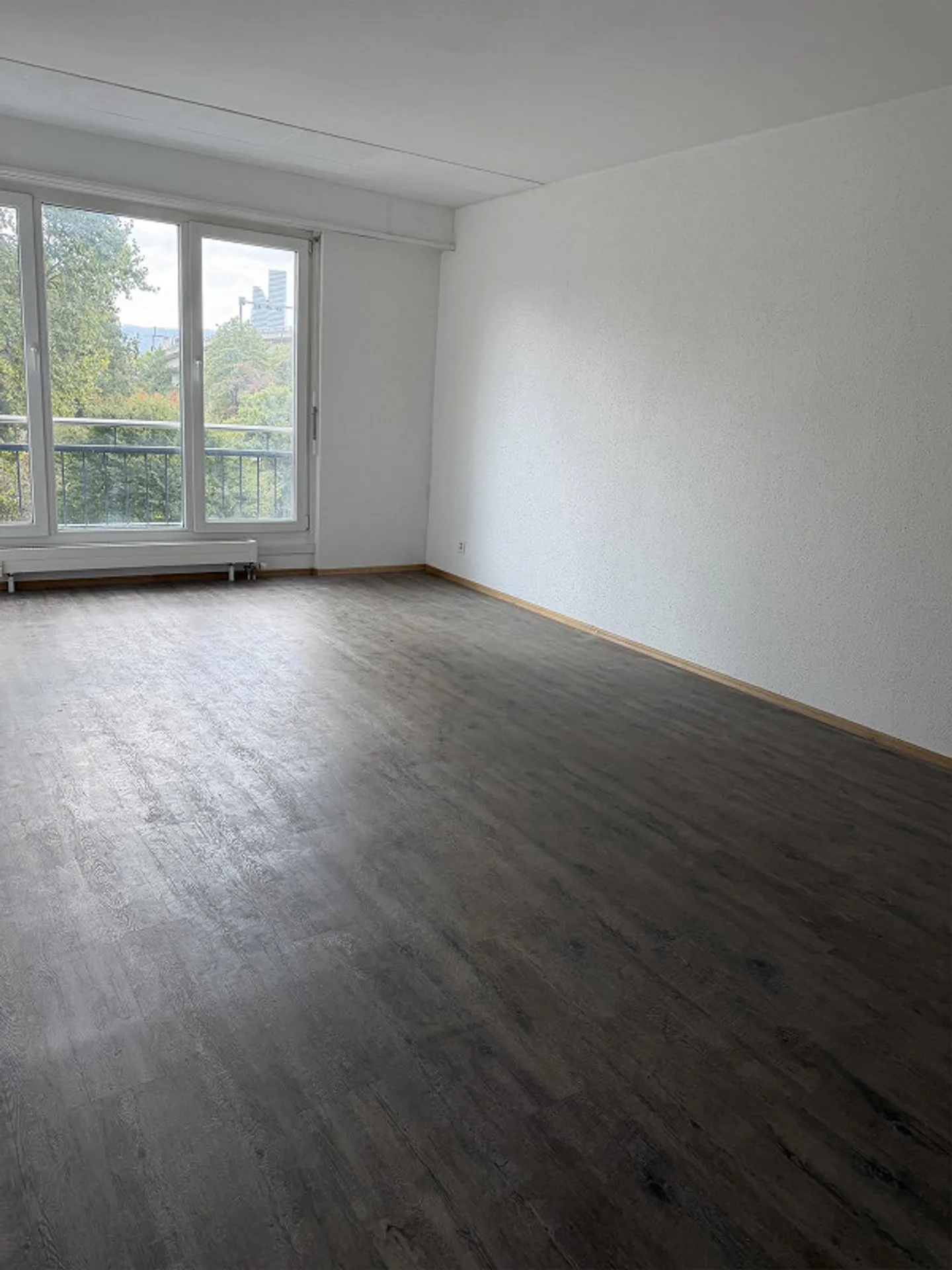 Attraktive 3-Zimmerwohnung in Basel - Foto 4 von 6