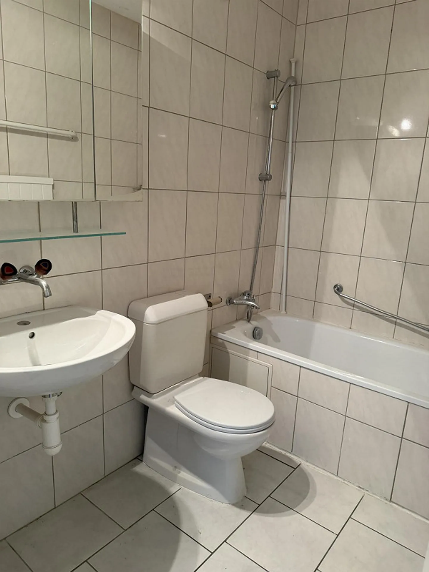 Attraktive 3-Zimmerwohnung in Basel - Foto 5 von 6