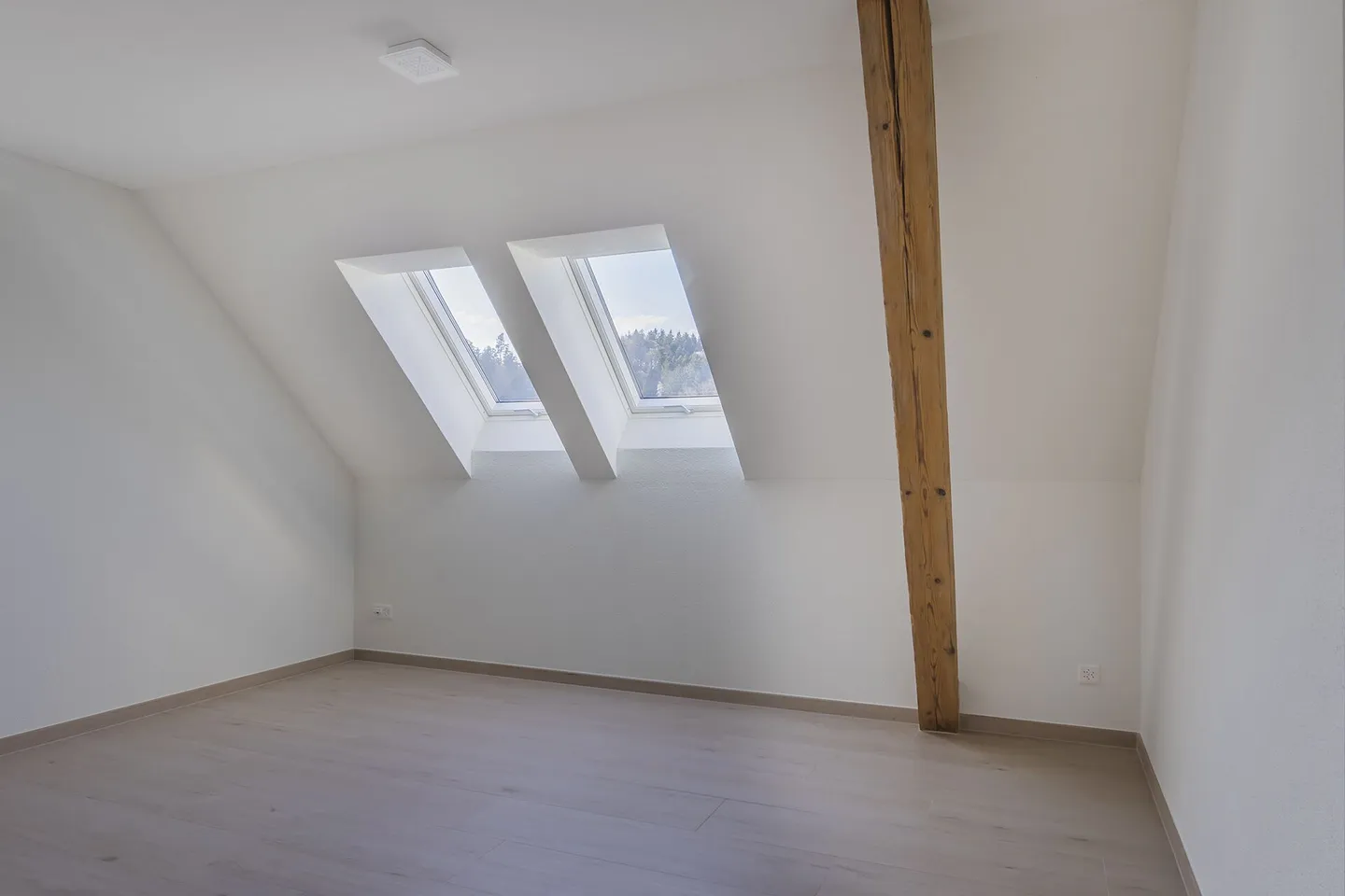 Spacious 4.5-room apartment (including carport & parking space) - Photo 12 of 14