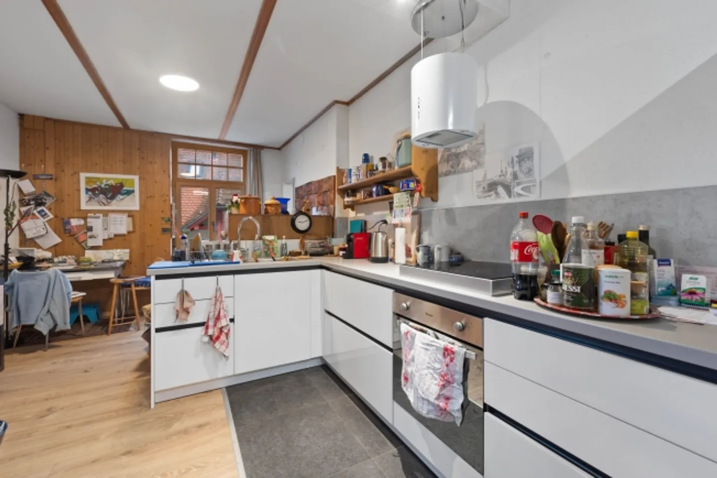 Immeuble résidentiel et commercial central, 3 unités, Schöftland - Photo 11 sur 13