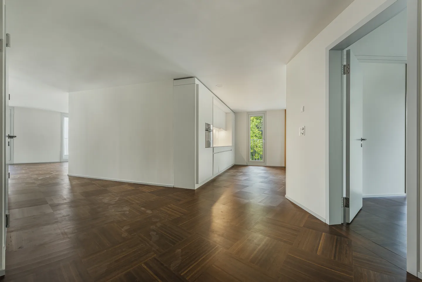 Moderne Wohnung im Cresta Park - Foto 3 von 6